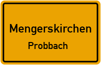 Ortsmitte in 35794 Mengerskirchen (Probbach)