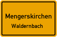 Klingelbachstraße in 35794 Mengerskirchen (Waldernbach)