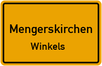 Drosselweg in MengerskirchenWinkels