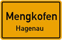 Hagenau in 84152 Mengkofen (Hagenau)