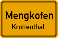 Straßenverzeichnis Mengkofen Krottenthal