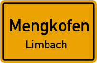 Straßenverzeichnis Mengkofen Limbach