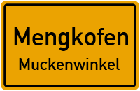 Straßenverzeichnis Mengkofen Muckenwinkel