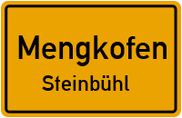 Straßenverzeichnis Mengkofen Steinbühl