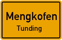 Füßlberg in MengkofenTunding