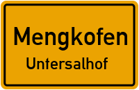 Untersalhof in MengkofenUntersalhof
