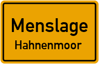 Hahnenmoor
