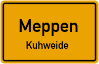 Lagemannstraße in 49716 Meppen (Kuhweide)
