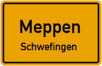 Moosweg in MeppenSchwefingen