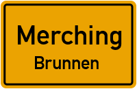 Brunner Weg in 86504 Merching (Brunnen)
