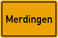 Merdingen in Baden-Württemberg