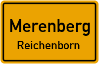 Straßenverzeichnis Merenberg Reichenborn
