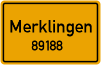 89188 Merklingen