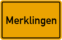 Nellinger Straße in 89188 Merklingen