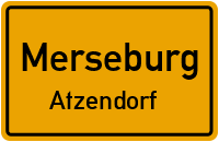 Am Wiesenrain in MerseburgAtzendorf