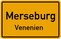 Werderstraße in MerseburgVenenien
