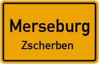 Merseburger Str. in MerseburgZscherben
