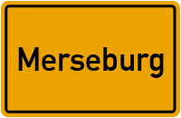 Merseburg erkunden