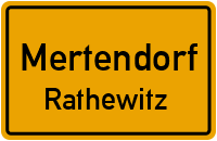 Rathewitz in MertendorfRathewitz