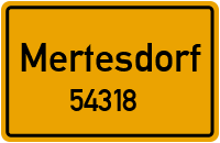 54318 Mertesdorf