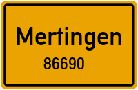 86690 Mertingen