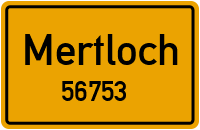 56753 Mertloch