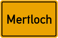 Branchenbuch von Mertloch auf onlinestreet.de