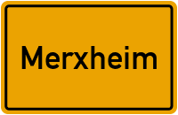 Berger Weg in Merxheim