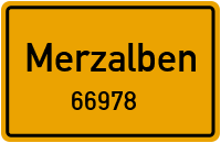 66978 Merzalben