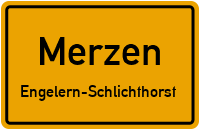 Emslandstraße in MerzenEngelern-Schlichthorst