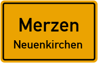 Kolpingstraße in MerzenNeuenkirchen
