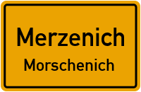 Unterstraße in MerzenichMorschenich