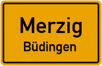 Weidenstraße in MerzigBüdingen