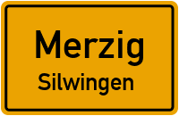 Büdinger Straße in 66663 Merzig (Silwingen)