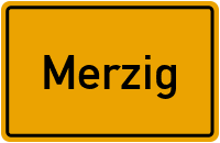 Merzig in Saarland