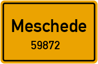 59872 Meschede