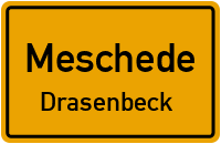 Straßenverzeichnis Meschede Drasenbeck