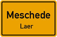 Straßenverzeichnis Meschede Laer