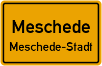 Mallinckrodtstraße in 59872 Meschede (Meschede-Stadt)