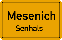 Urbanstieg in MesenichSenhals