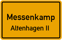 Messenkämper Straße in MessenkampAltenhagen II