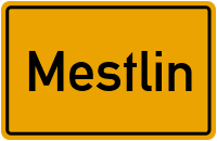 Mestlin in Mecklenburg-Vorpommern