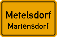 Martensdorf in MetelsdorfMartensdorf
