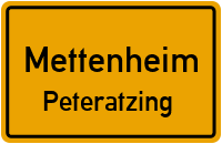 Peteratzing