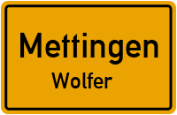 Auf Der Sonnenwiese in 49497 Mettingen (Wolfer)