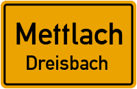 Bohnenstraße in 66693 Mettlach (Dreisbach)