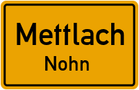 Zum Acker in MettlachNohn