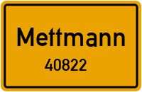 40822 Mettmann