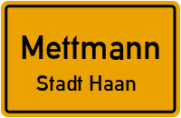Schragen in MettmannStadt Haan