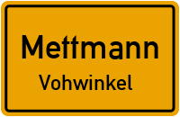 Elberfelder Straße in MettmannVohwinkel